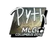 Sticker | pyth (Foil) | MLG Columbus 2016