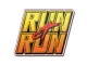 Sticker | Run