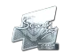 Sticker | ScreaM (Foil) | Atlanta 2017