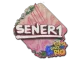 Sticker | SENER1 | Rio 2022