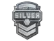 Sticker | Silver