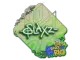 Sticker | slaxz- | Rio 2022
