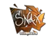 Sticker | Snax (Foil) | Cologne 2016