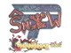 Sticker | snow (Holo) | Shanghai 2024