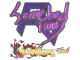 Sticker | somebody (Holo) | Shanghai 2024