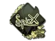 Sticker | Spinx (Gold) | Rio 2022