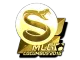 Sticker | Splyce (Gold) | MLG Columbus 2016