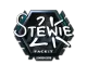 Sticker | Stewie2K (Foil) | London 2018