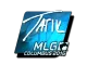 Sticker | tarik (Foil) | MLG Columbus 2016