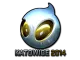 Sticker | Team Dignitas (Foil) | Katowice 2014