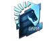 Sticker | Team Liquid (Foil) | Boston 2018