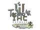 Sticker | Techno4K (Holo) | Antwerp 2022