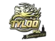 Sticker | Tyloo (Gold) | Stockholm 2021