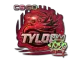 Sticker | TYLOO (Holo) | 2020 RMR