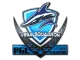 Sticker | Vega Squadron (Foil) | Krakow 2017