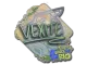 Sticker | vexite (Holo) | Rio 2022