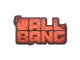 Sticker | Wallbang