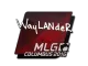 Sticker | wayLander | MLG Columbus 2016