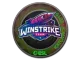 Sticker | Winstrike Team (Holo) | Katowice 2019