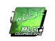 Sticker | WorldEdit (Foil) | MLG Columbus 2016