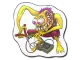 Sticker | Yellow Bombster
