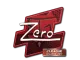 Sticker | Zero | Atlanta 2017