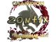 Sticker | zont1x (Gold, Champion) | Shanghai 2024