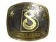 Sticker | B8 (Gold) | Austin 2025