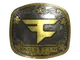 Sticker | FaZe Clan (Gold) | Austin 2025