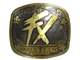 Sticker | Fluxo (Gold) | Austin 2025