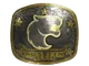 Sticker | FURIA (Gold) | Austin 2025