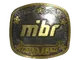 Sticker | MIBR (Gold) | Austin 2025