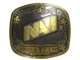 Sticker | Natus Vincere (Gold) | Austin 2025