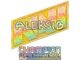 Sticker | Aleksib (Holo