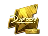 Sticker | dupreeh (Gold) | Atlanta 2017