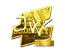 Sticker | JW (Gold) | Atlanta 2017