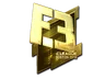 Sticker | Flipsid3 Tactics (Gold) | Boston 2018