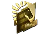 Sticker | Team Liquid (Gold) | Boston 2018