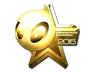 Sticker | Team Dignitas (Gold) | Cluj-Napoca 2015
