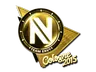 Sticker | Team EnVyUs (Gold) | Cologne 2015