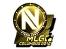 Sticker | Team EnVyUs (Gold) | MLG Columbus 2016