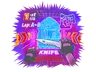 Sticker | First Lap (Holo)
