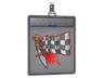 Sticker Slab | Checkered Kukri