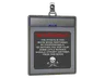 Sticker Slab | WARNING