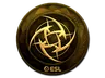 Sticker | Ninjas in Pyjamas (Gold) | Katowice 2019