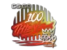Sticker | 100 Thieves | 2020 RMR