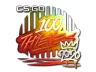 Sticker | 100 Thieves (Foil) | 2020 RMR