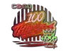 Sticker | 100 Thieves (Holo) | 2020 RMR
