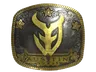 Sticker | 3DMAX (Gold) | Austin 2025