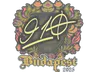 Sticker | 910 | Budapest 2025